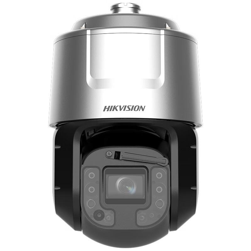 

HIKVISION 4MP Starlight Smart PTZ IP Dome Camera CN plug (adapter included)