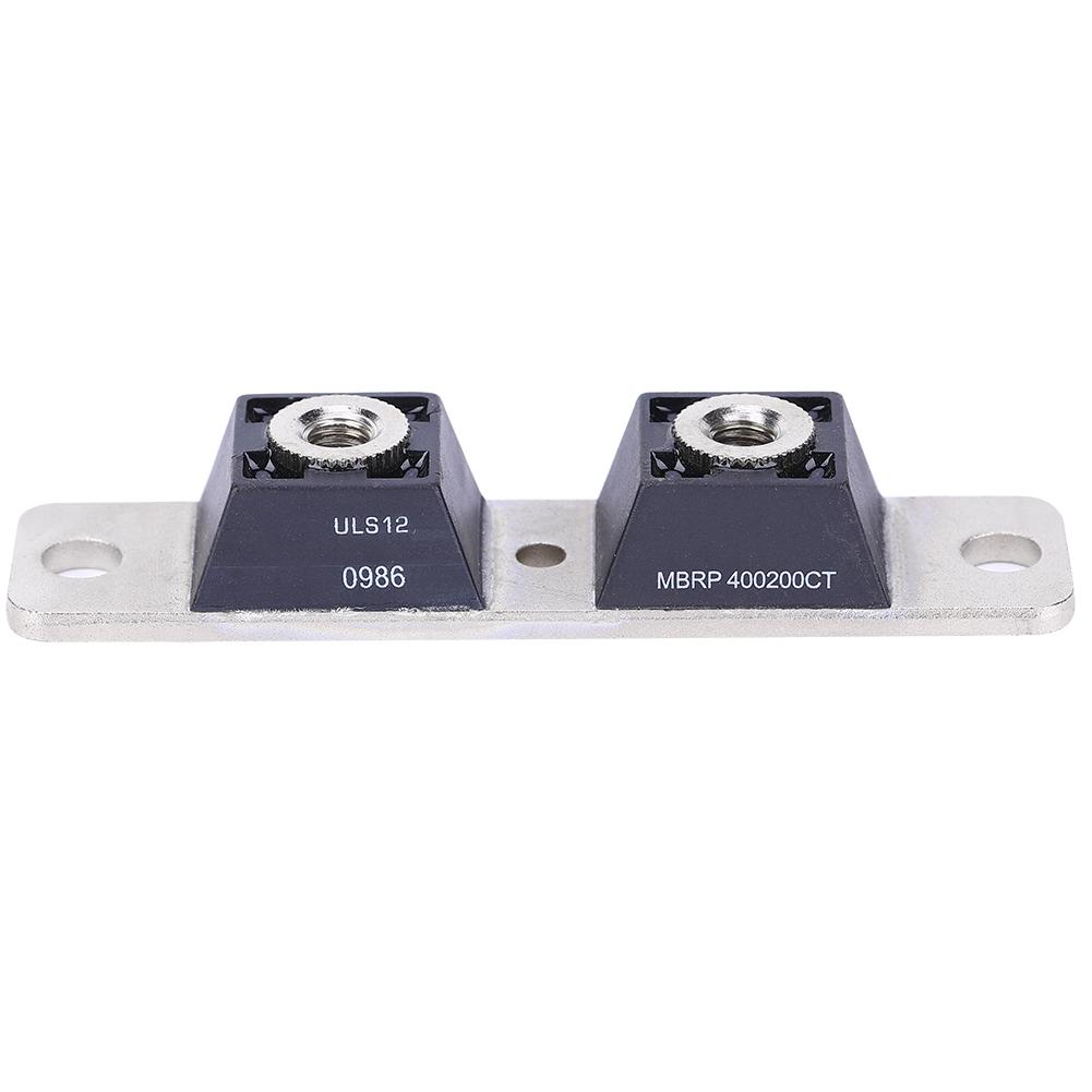 Fast Recovery Diode Module Full Crimped Structure MBRP400200CT 200A 25V 55 150 celsius