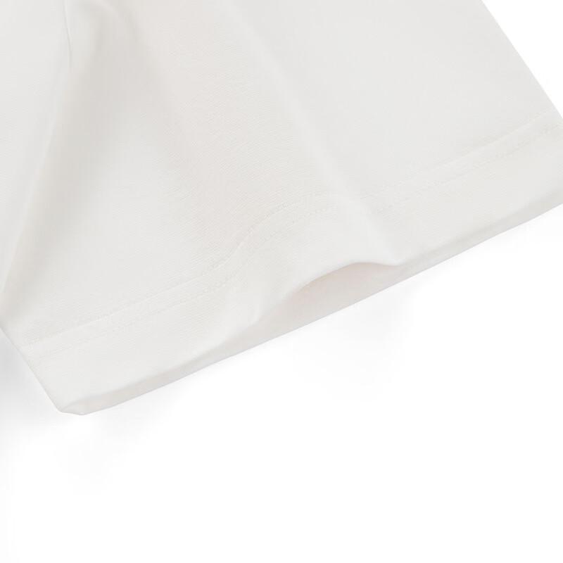 Seven Men's 7A Antibacterial Cooling Round Neck T-Shirt