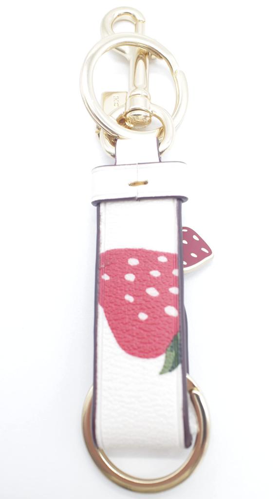 Coach Keychain Women's C1018-IMCAH