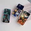 Cartoon One Piece Phone Case for Motorola Moto G10 G20 G30 G31 G32 G34 G35 G41 G42 G50 G51 G52 G55 G60 G60S G62 G71 G72 G75
