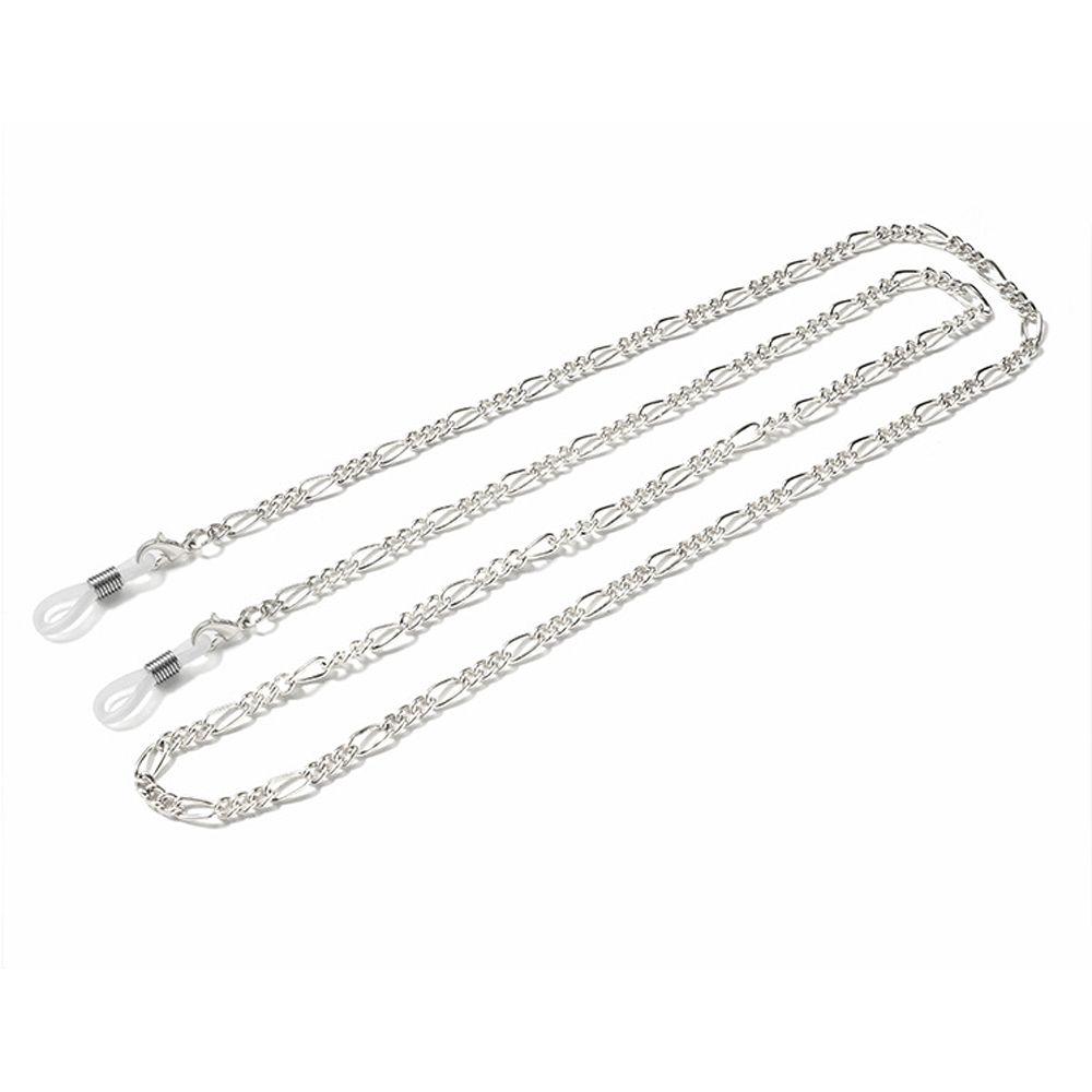 Spectacles Cords Reading Glasses Lanyard Metal Eyeglass Chain Sunglasses Holder Necklace