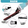 GAOHOU Electric Belt Attachment DIY Power Electric Accessories Sander, Grinder, Tool, Wrench, Sander, File, Tool, File, Bracket, [Used]