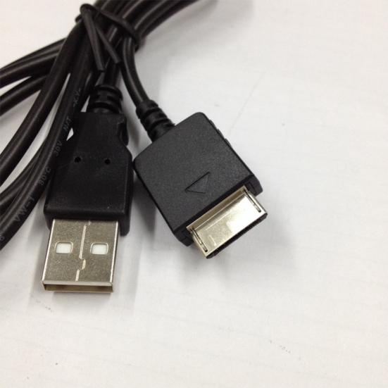 Replacement 22Pin Data USB Cable for Transfer Charge Sony Walkman WMC/NW20MU