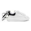 Alexander McQueen La Prima [ALEXANDER MCQUEEN] Alexander McQueen Oversized Sneaker Keychain 609203-H640N-9074