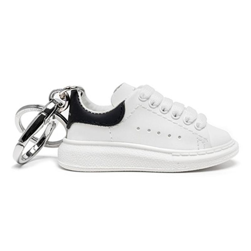 

Alexander McQueen La Prima [ALEXANDER MCQUEEN] Alexander McQueen Oversized Sneaker Keychain 609203-H640N-9074 single type
