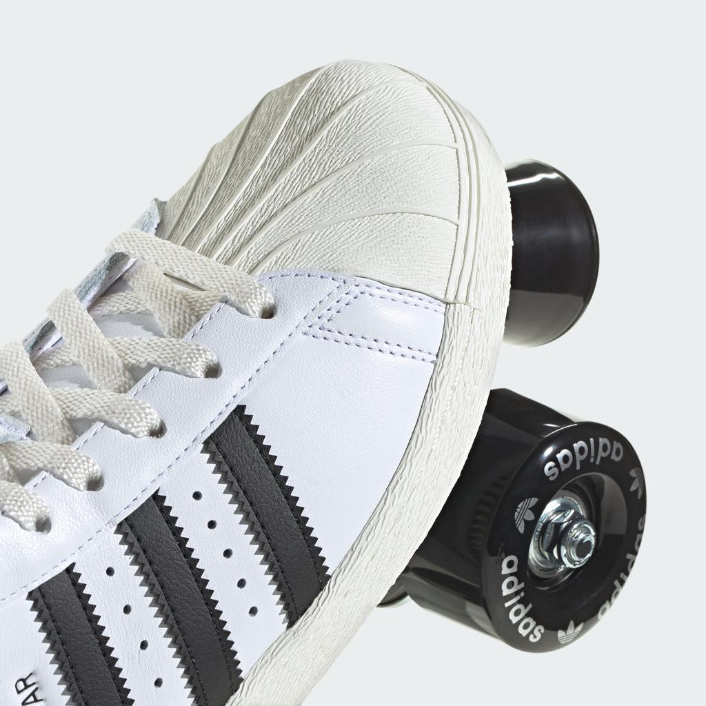 adidas Superstar 82 Skate White Black Off White (Women's)