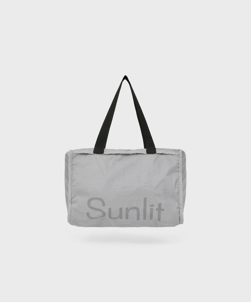 Sunlit Two-Way Backpack (Gray)