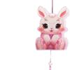 Cute Festival Lantern Material Kits DIY Craft Cartoon Rabbit Lamps  Women