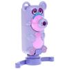 Teddy Bear Projector for Drawing Handy Projector 48 Slides Lanyard Stand - Purple