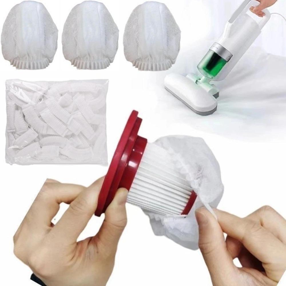 

Non-wovens Vacuum Cleaner Filter Mesh Mesh Filter Cover Accessories Dust Collection Filter 2