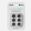 diofit Galaxy Buds2 Pro Premium Eartips S/M/L Samsung Authorized Korea Eartips