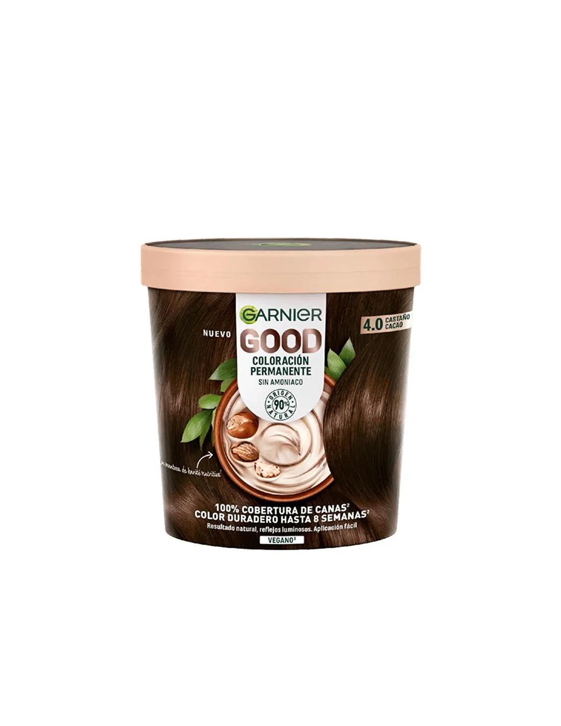 Garnier Good Coloraci? Перманент 4,0 Каштановый? Какао 1 ЕД