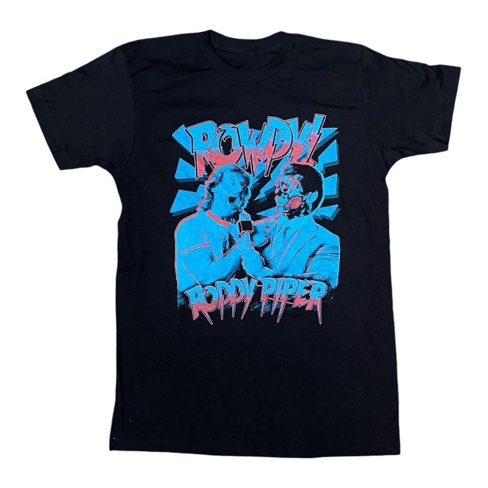 New Roddy Piper Christmas Gift Unisex All Size T-Shirt MD52 Unisex T-Shirt XXL