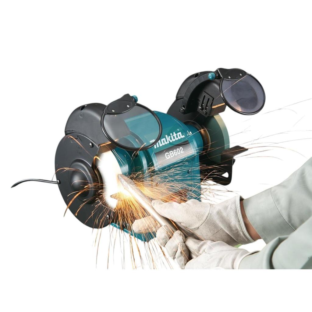 Makita 250 Watts Bench Grinder GB602