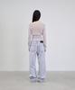 Deoaeteus Hemp Linen Boatneck Pullover_Light Gray