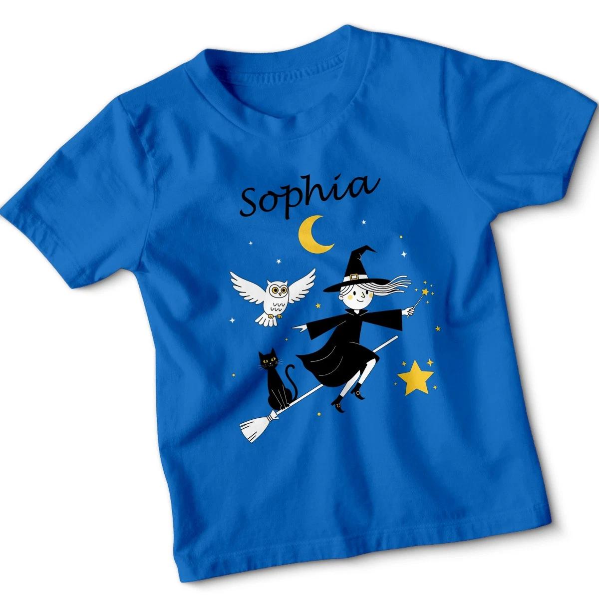 Personalised Meg & Mog World Book Day Kids Tshirt Junior School Event Apparel 100