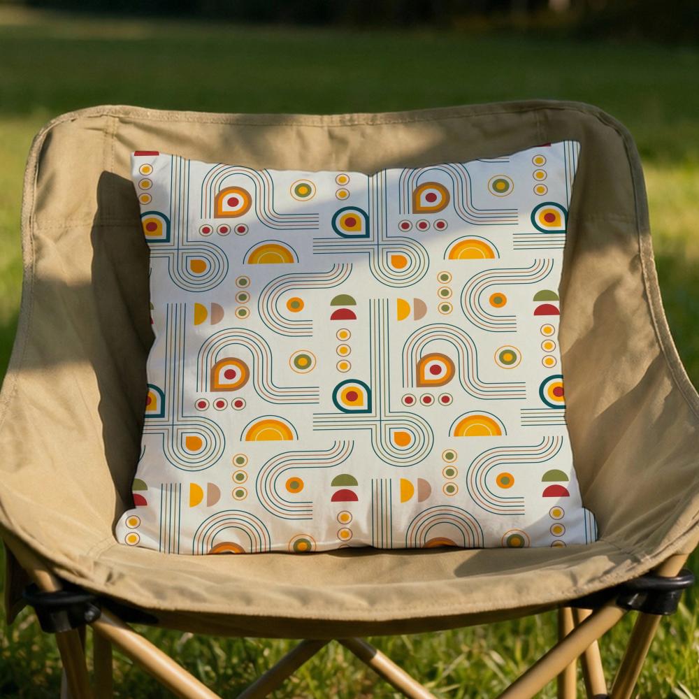 Boho Plant Nordic Cushion Cover Soft Reversible Durable Pillow Cover MultiScene Use for Home Car Daily Comfort