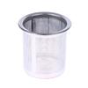 Jewelry Cleaning Jar Diamond Washing Cup Glass Cleaning Pot With Dustproof Lid For Watchmaker For Beads Necklace Rings
