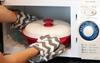 Orient Microwave Cookware, Range Cook, Browns, Boils, Simmers, Steams, Stir-Fries, Cooks, and Bakes In the Microwave