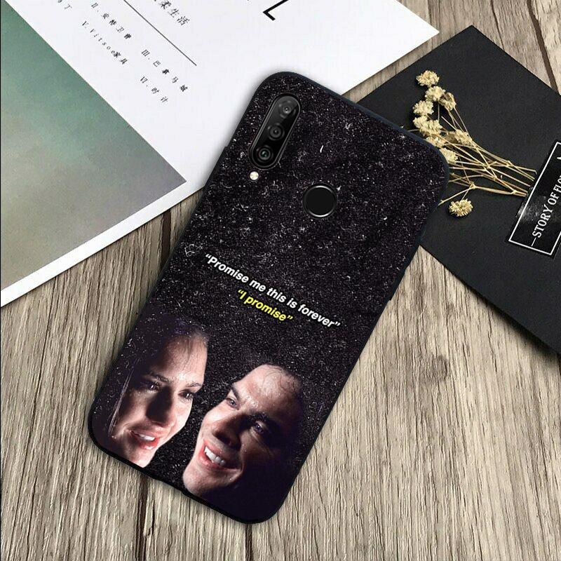 Vampire Diaries Damon Salvatore For Huawei Nova 5T 9 10 SE 7i 8i 11i 12i Y73 Y90 Y70 Y72 Y61 Y91 P60 Pro P40 P30 Lite Case