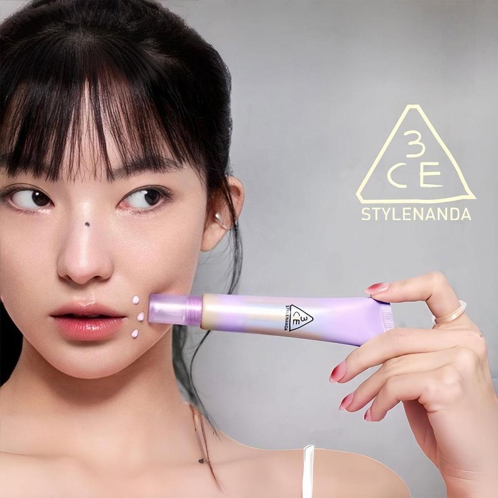 3CE LIQUID PRIMER CLOUD WHITE CN