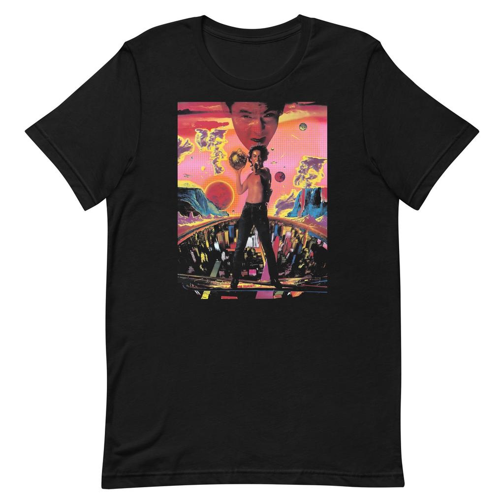 The Man Who Stole The Sun Tee