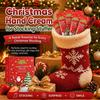 20 PCS Christmas Stocking Stuffer,Strawberry Hand Cream Gift Set for Women