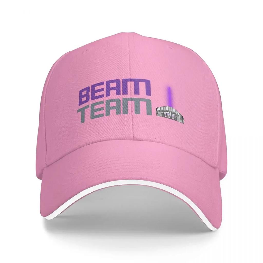 Beam Team - Sacramento Baseballowa Czapka z Daszkiem Koszykówka Duży Rozmiar Kapelusz Wyjście na Plażę urodziny Kask Damskie Czapki Męskie