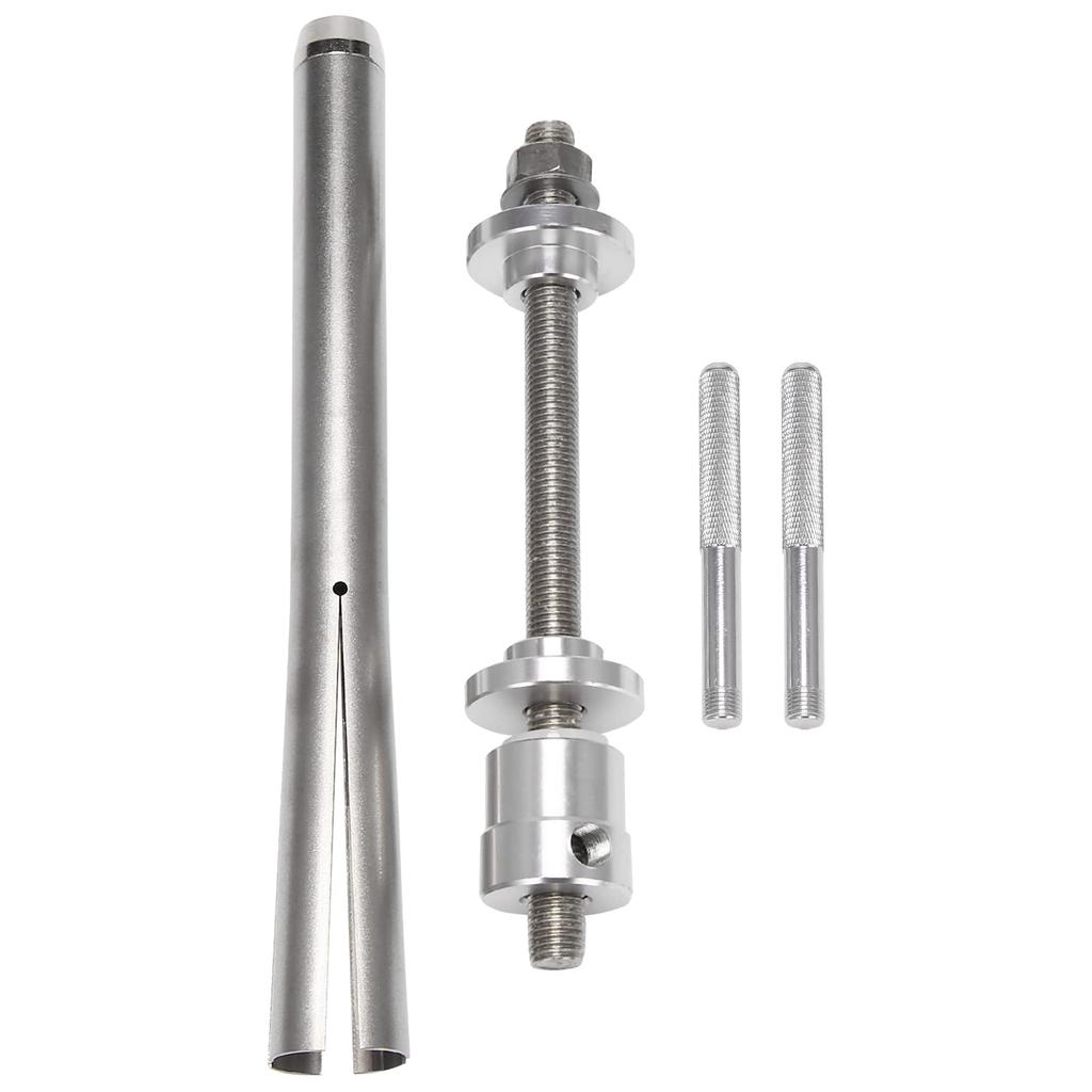 Dovhmoh Removedor de suporte de bicicleta Suporte inferior de bicicleta Press Fit Conjunto de ferramentas de reparo de bicicleta Fone de ouvido, ferramenta, copo, ferramenta,