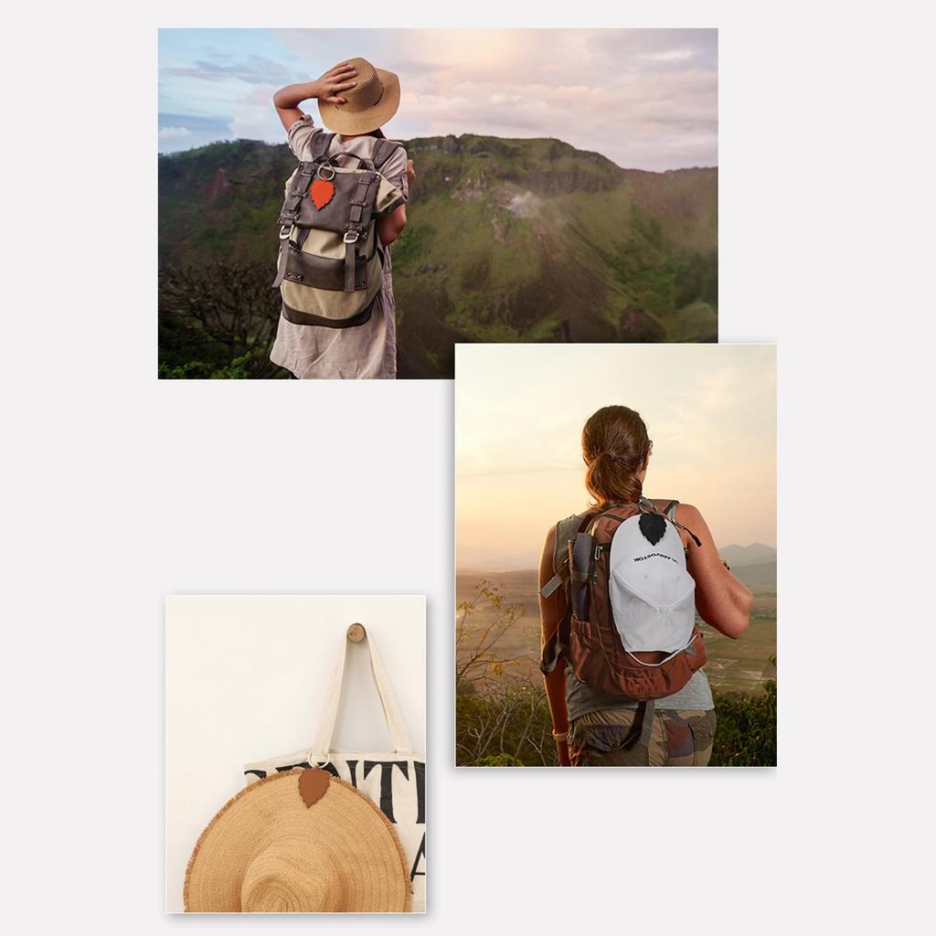 Hat Clip Magnetic Hat Clip Backpack Hook Accessory