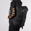Nike Polyester Backpack Regular Unisex Black Casual