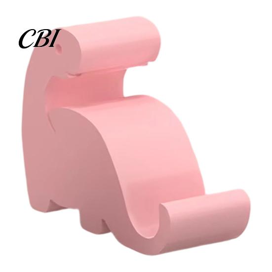 3D Printed Phone Holder Dinosaur Holder, Shape Mobile Stand, Home Stand Universal Dino Cell Mount for Desktop Decoration Support