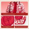 Balabala Kids' Winter Plush Padded Jacket