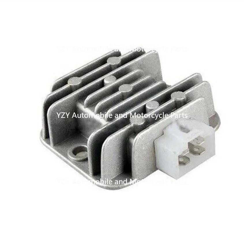 High Quality CDI Ignition Coil Voltage Regulator Kit for GY6 Scooter Moped 50cc-150cc TaoTao