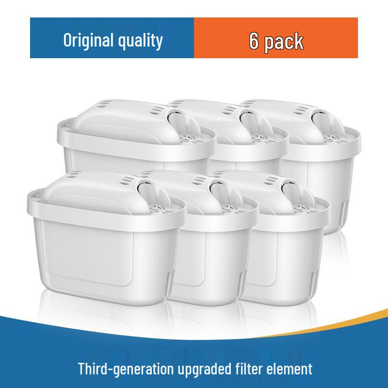 Compatible Filter Cartridge for BR1TA Water Purifier - Home Version Descaling Pitcher Filter