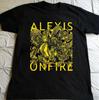 Alexisonfire kapela Tričko s krátkým rukávem Unisex Tričko S-5XL HE100