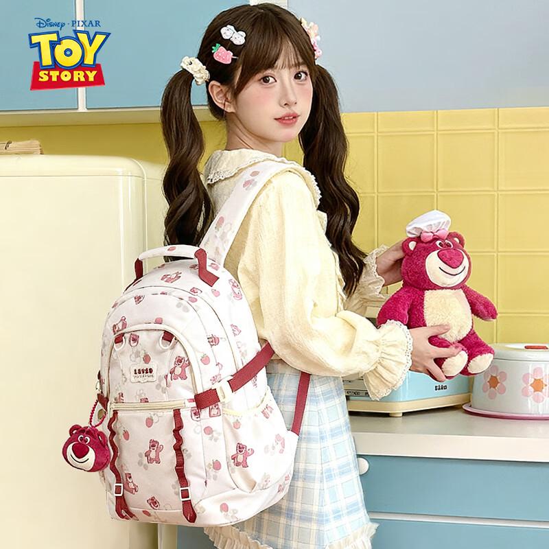 Disney Girls Lightweight School Backpack
