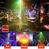 Led Projector Stage Light 60 Patterns Manual Remote Control Atmosphere Lamp For Disco Ktv Show Party Lighting