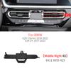 Car Middle AC Vent Grille Air Conditioning Outlet Knob Repair Replacment For BMW G20 G26  G29 Z4 3 4 Series 320 323 328 425 430i