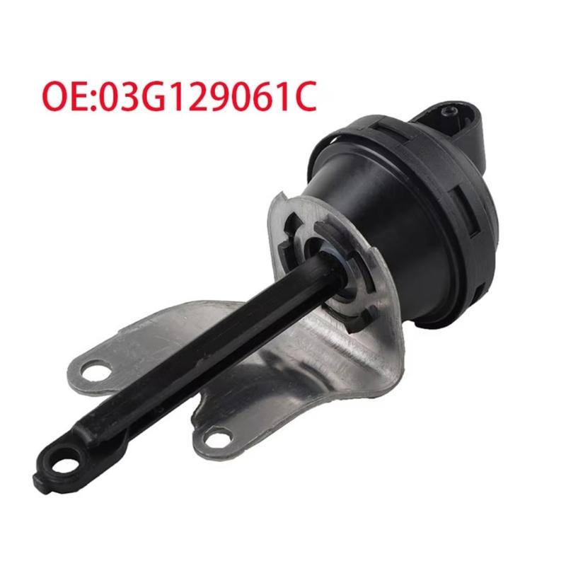 03G129061C 03G129061A 03G129713K AT10642 57302 for Mk5 Intake Manifold Vacuum Control Valves Actuator Replacement