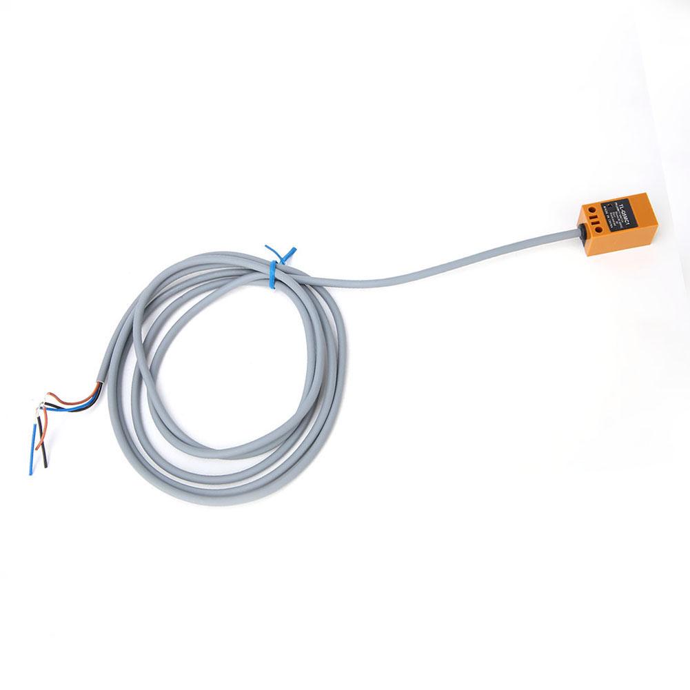 Inductive Proximity Sensor, TL-Q5MC1 Inductive Proximity Detection Approach Easy Installation for Automatic Control System