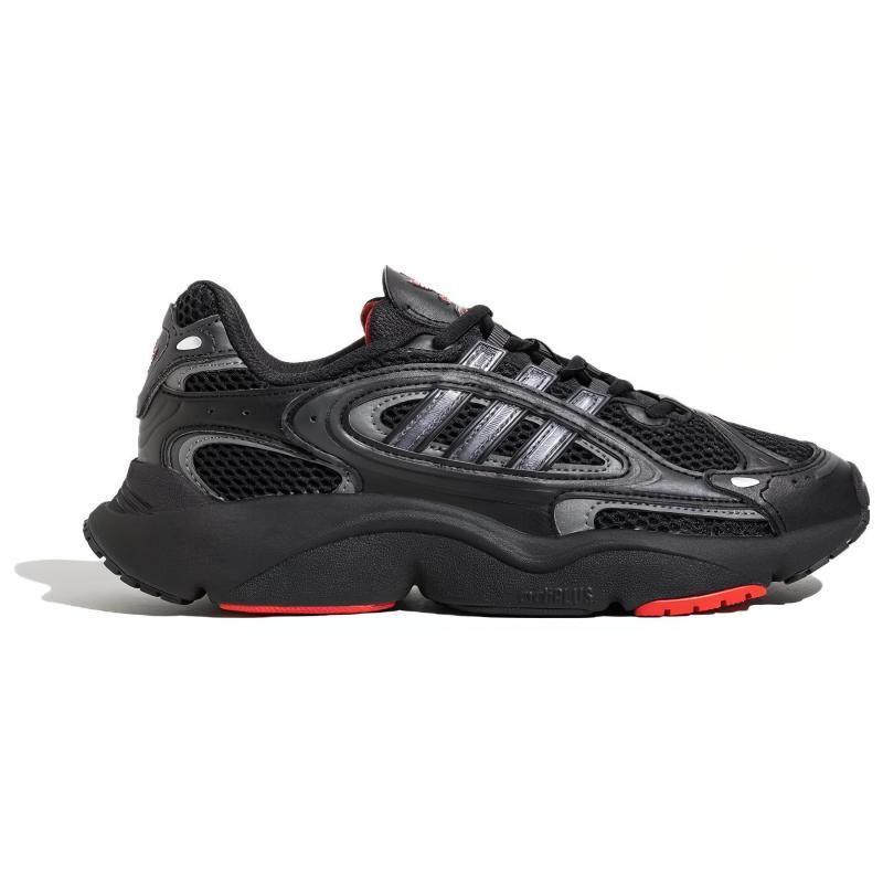adidas originals Ozmillen Black Better Scarlet Sneakers ID2895