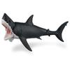 Takara Tomy Ania AL-13 Great White Shark Floating Animal Toy Ages 3 and Up