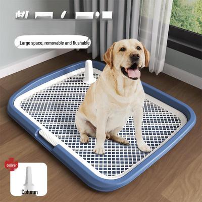 Dog Potty for Small To Medium Dogs: Fixed Point Urination and Defecation Solution