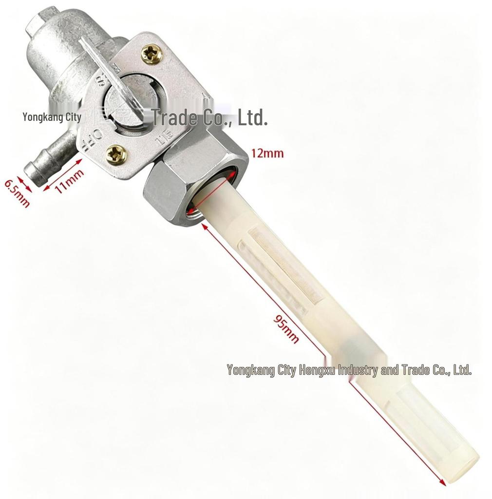 Honda TRX300/TRX250/CB750/CMX250C Off-Road Fuel Switch