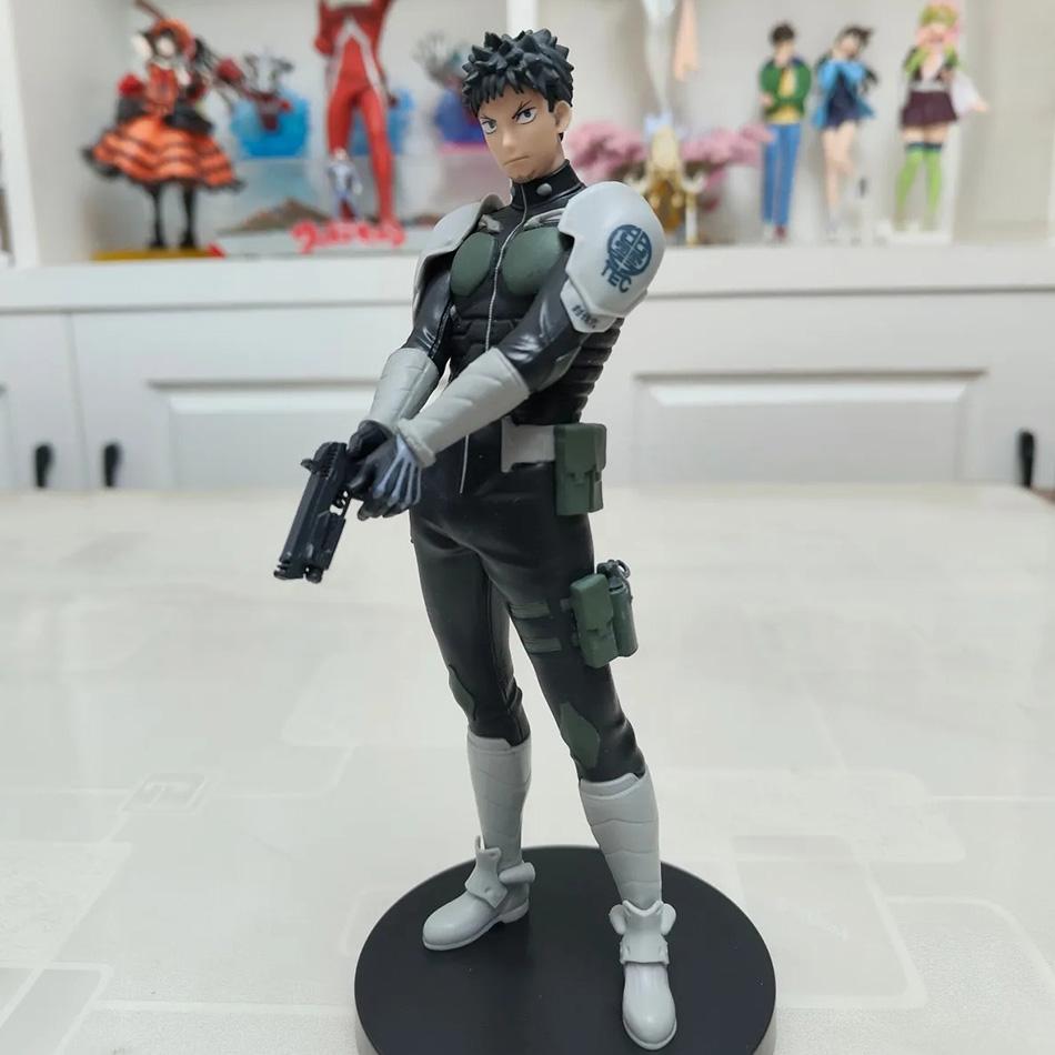 Amine Kaiju No. 8 Figure, Kafka, Hibino, Mina Ashiro Skeleton, Creative Pvc Model Toys Kids Action Statue, Doll Gifts, In Stock