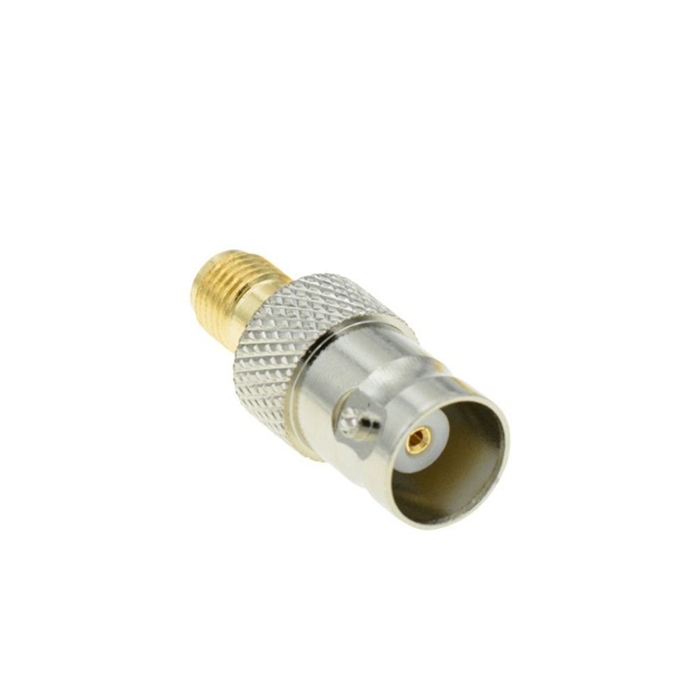 Copper Connector Adapter BNC Female Extension Cable Telecom Parts Antenna Converter