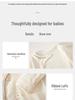 Unisex Pure Cotton Baby Romper Jumpsuit - Tagless, Spring To Winter Wear