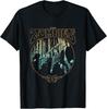 Rare The Zombies Band Black Cotton All Size T Shirt Unisex T-Shirt